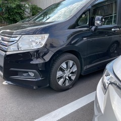 Honda StepWgn Spada タイヤホイール4個セット