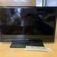 シャープ 液晶カラーテレビ　LC-32H10