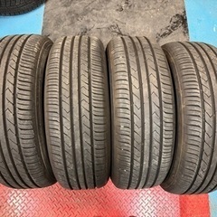 中古タイヤ TOYO SD-7 205/60R16 2022年 溝あり