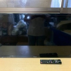 シャープ 液晶カラーテレビ　2T-C32AE1
