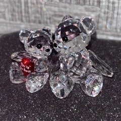 SWAROVSKIスワロフスキー【クリスベア】