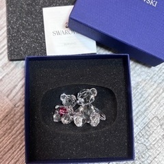 SWAROVSKIスワロフスキー【クリスベア】