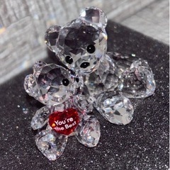 SWAROVSKIスワロフスキー【クリスベア】