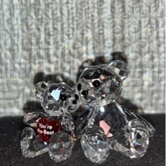 SWAROVSKIスワロフスキー【クリスベア】