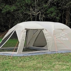 モンテスクリーン　ツールームテント