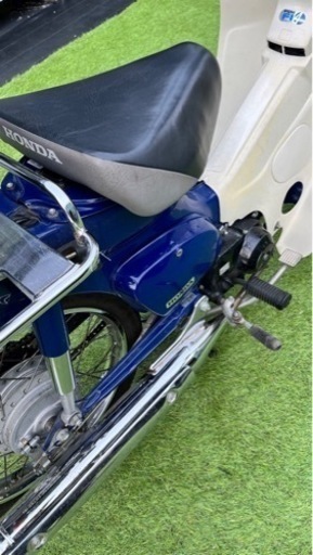 受け渡し予定者決まりました】ホンダ スーパーカブ50DX 自賠責R7年3