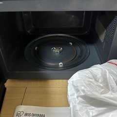 電子レンジとレンジ用圧力鍋