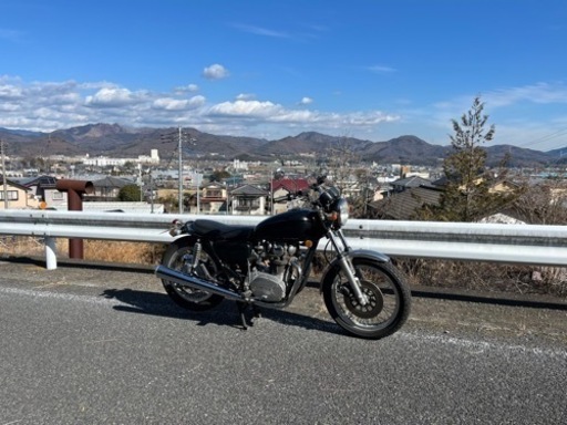 ヤマハ　TX650 R7年4月まで車検あり