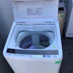 NO 121❗️福岡市内配送設置無料 BWV80BE5W 洗濯機 8.0kg HITACHI 日立 