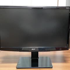 acer 液晶モニター　H243H　中古