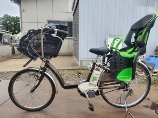 電動自転車　ヤマハ　PAS リトルモア　13