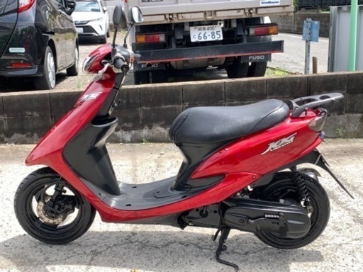 神奈川県藤沢市発。ヤマハ リモコンジョグSA16J。フル整備済み。 14