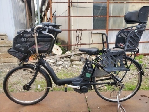 電動自転車　BS  アンジェリーノ 15