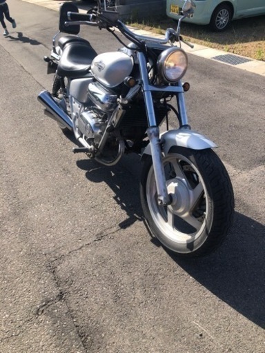 HONDA V-TWIN MAGNA マグナ250 \nmc29 ホンダ　アメリカン