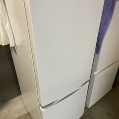 送料・設置込み可　冷蔵庫　153L TOSHIBA 2021年