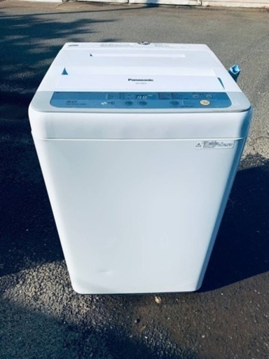 Panasonic 全自動電気洗濯機 NA-F50B10