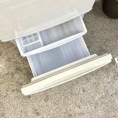 ☑︎ご成約済み🤝 SHARP 一人暮らし冷蔵庫 137L✨ ホワイトウッド🪵