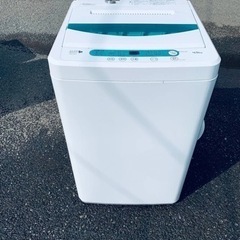 YAMADA 全自動電気洗濯機 YWM-T45A1