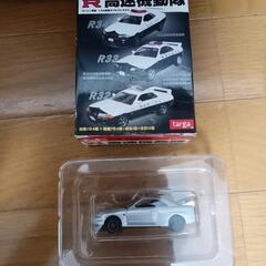 当時物 日産スカイラインGTR覆面パトカー