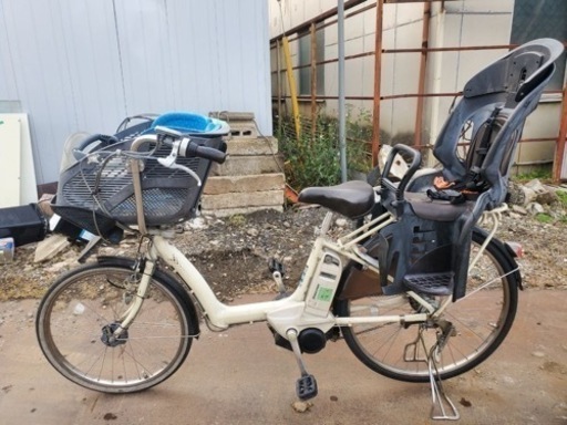 電動自転車　BS  アンジェリーノ 17