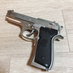 エアガン　ハンドガン　ベレッタ　M92F 電動ブローバック　