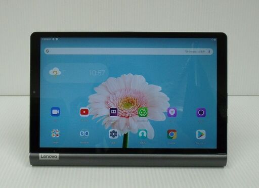 Lenovo 10.1型Android10タブレット Lenovo Yoga Smart Tab YT-X705F