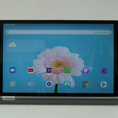 Lenovo 10.1型Android10タブレット Lenovo Yoga Smart Tab YT-X705F