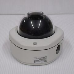 NSS 3メガピクセル防水暗視耐衝撃バリフォーカルドーム型ネットワークカメラ NSC-IP1032-3M