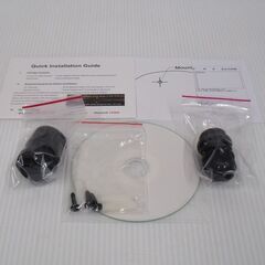 NSS 3メガピクセル防水暗視耐衝撃バリフォーカルドーム型ネットワークカメラ NSC-IP1032-3M