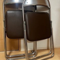 KOKUYO パイプ椅子
