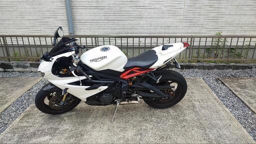 デイトナ675R Daytona675R