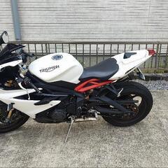 【ネット決済】デイトナ675R Daytona675R