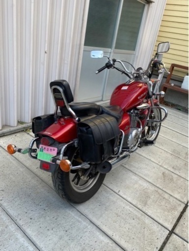 早い者勝ち❣️希少125ccアメリカンタイプ！GZ125HS GZ125HS/スズキ