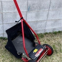 バロネス  芝刈り機 LM4D