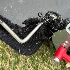 バロネス  芝刈り機 LM4D