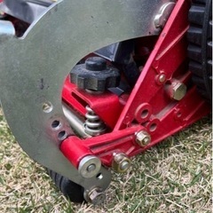 バロネス  芝刈り機 LM4D