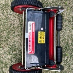 バロネス  芝刈り機 LM4D