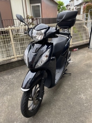 ホンダ　dio110 バイク\n