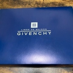 GIVENCHY綿フラノシーツ