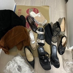 靴/バッグ 靴 サンダルまとめて