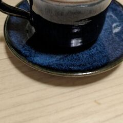 使いたい方　笠間焼　コーヒーカップ
