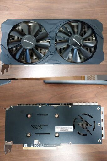 【グラフィックボード】RTX3070 Manli 6RGHPPP-M2479