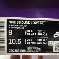 ナイキ SB ダンク ロー プロ \