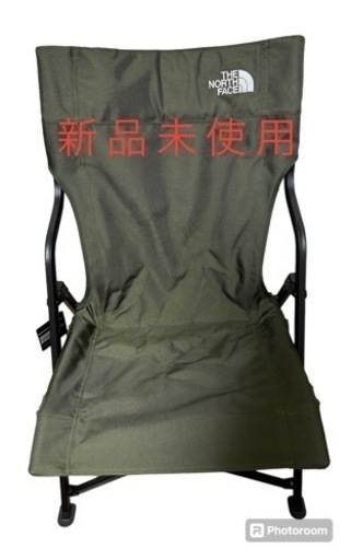 THE NORTH FACE TNF Camp Chair Slim 新品未使用 ②