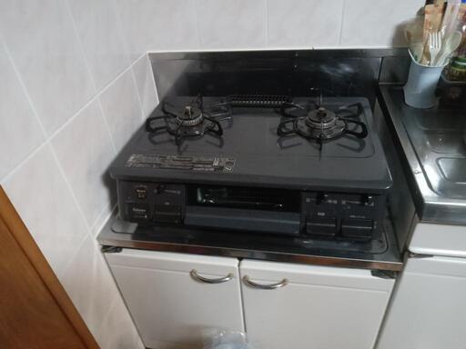 ガスコンロ 調理器具