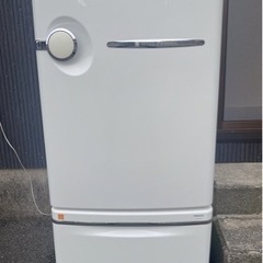 WiLL FRIDGE 260L ドラマ登場 希少冷蔵庫 ウィル フリッジ 
