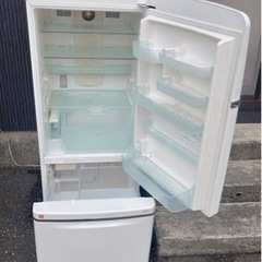WiLL FRIDGE 260L ドラマ登場 希少冷蔵庫 ウィル フリッジ