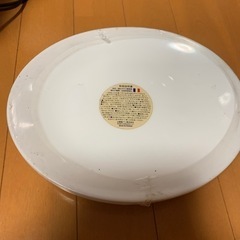ヤマザキ春のパンまつり カレー皿25cm×21cm 新品未使用6...