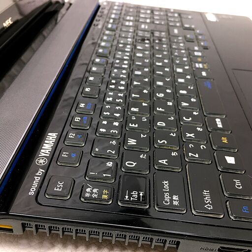 ☆フルHD・タッチパネル15.6型☆YAMAHAサウンド [最強 i7 +メモリ16GB
