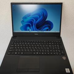 15fh050-i5-uhfx　iiyama PC マウスコンピューター　パソコン